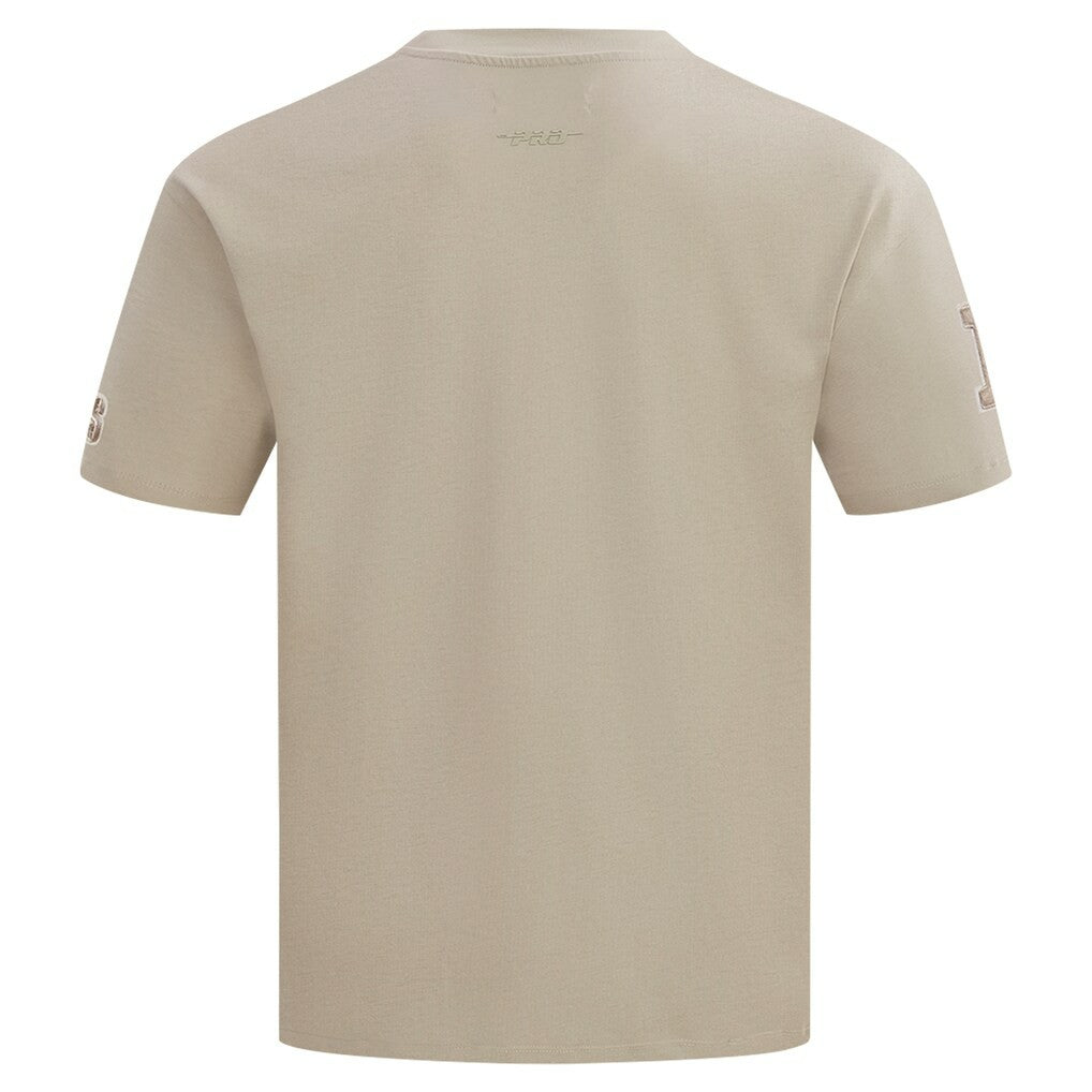 Green Bay Packers Pro Standard Drop Shoulder T-Shirt - Tan outlet
