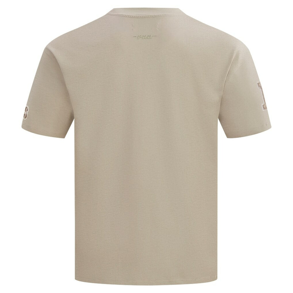 Green Bay Packers Pro Standard Drop Shoulder T-Shirt - Tan outlet