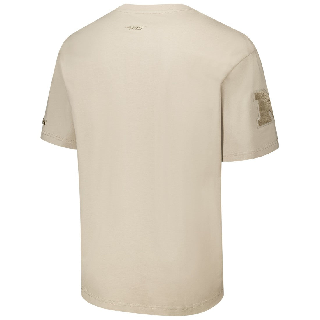Seattle Seahawks Pro Standard Drop Shoulder T-Shirt - Tan for sale