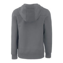 Boston Red Sox Cutter & Buck Roam Eco Recycled Half-Zip Pullover Hoodie - Gray