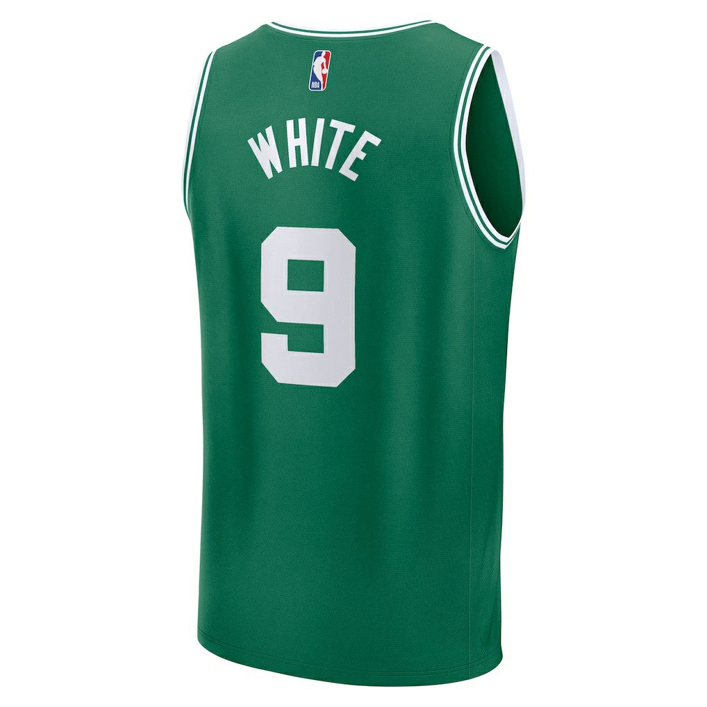 Derrick White Boston Celtics Fast Break Replica Player Jersey - Icon Edition - Kelly Green | Fanatics outlet