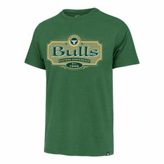Chicago Bulls '47 Lucky Team Franklin T-Shirt sale - Green | 47 brand shop
