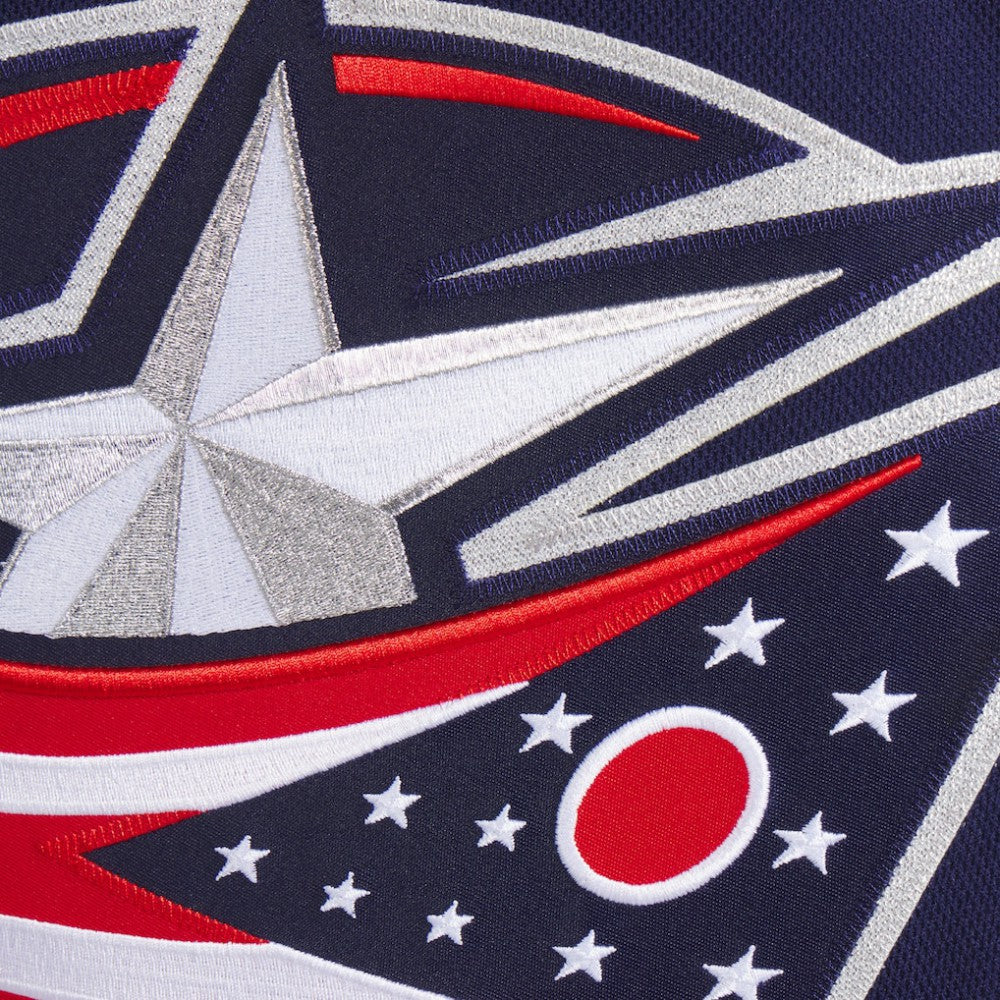 Columbus Blue Jackets Fanatics Home Premium Jersey Navy