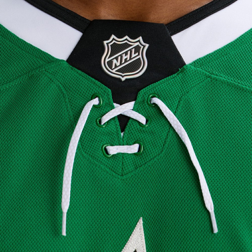 Dallas Stars Fanatics Home Premium Jersey Kelly Green