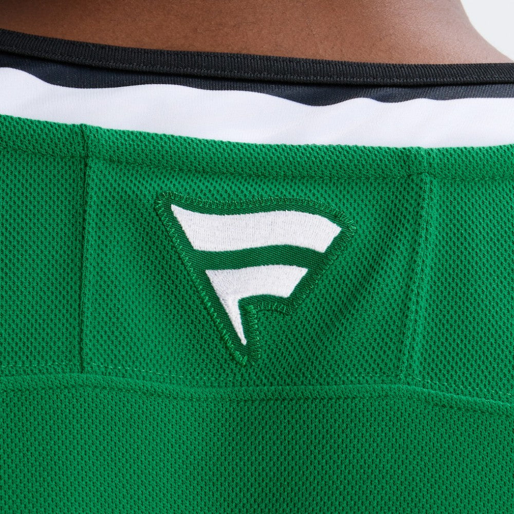 Dallas Stars Fanatics Home Premium Jersey Kelly Green