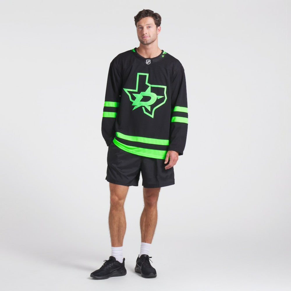 Dallas Stars Fanatics Alternate Premium Jersey Black