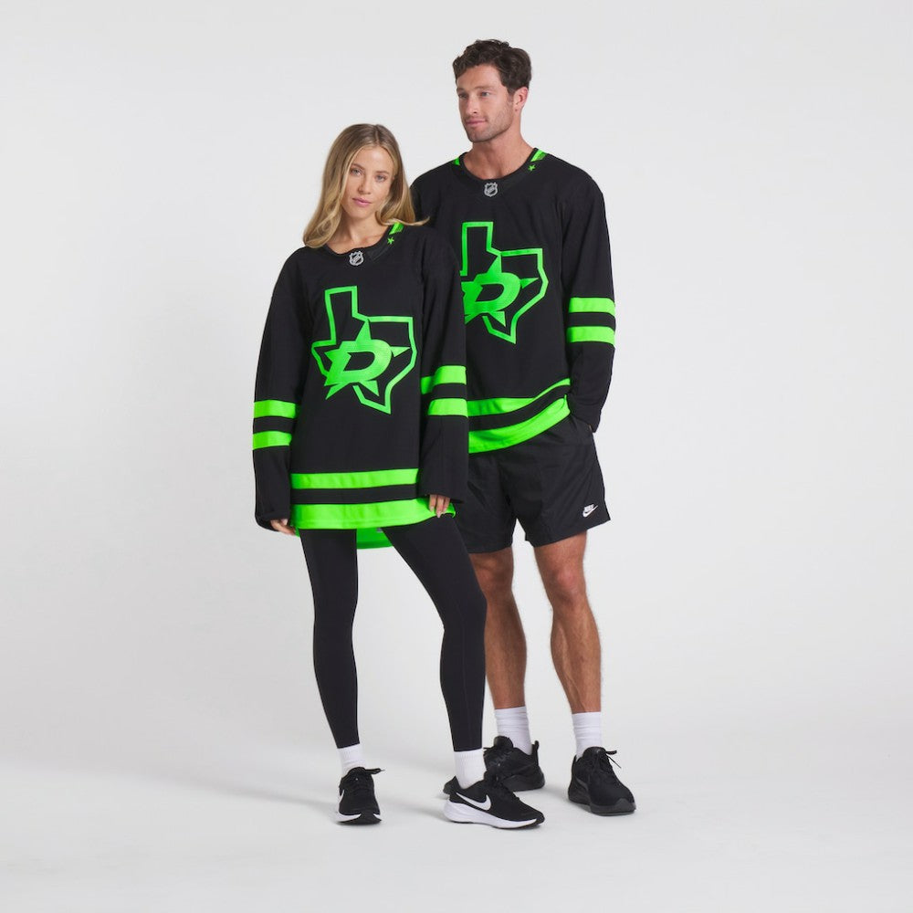 Dallas Stars Fanatics Alternate Premium Jersey Black