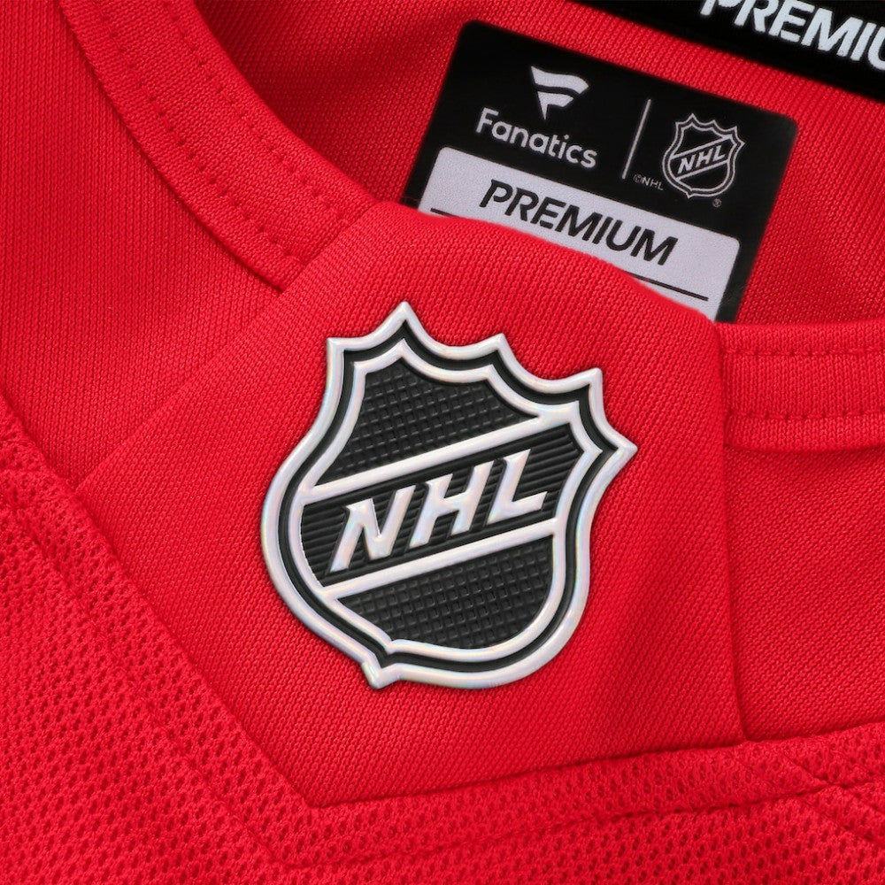 Detroit Red Wings Fanatics Home Premium Jersey Red