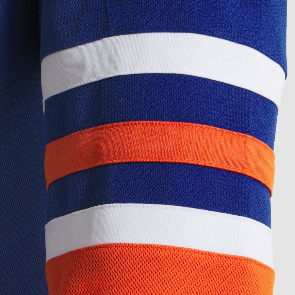Edmonton Oilers Fanatics Home Premium Jersey Royal
