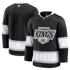 Los Angeles Kings Fanatics Home Premium Jersey Black
