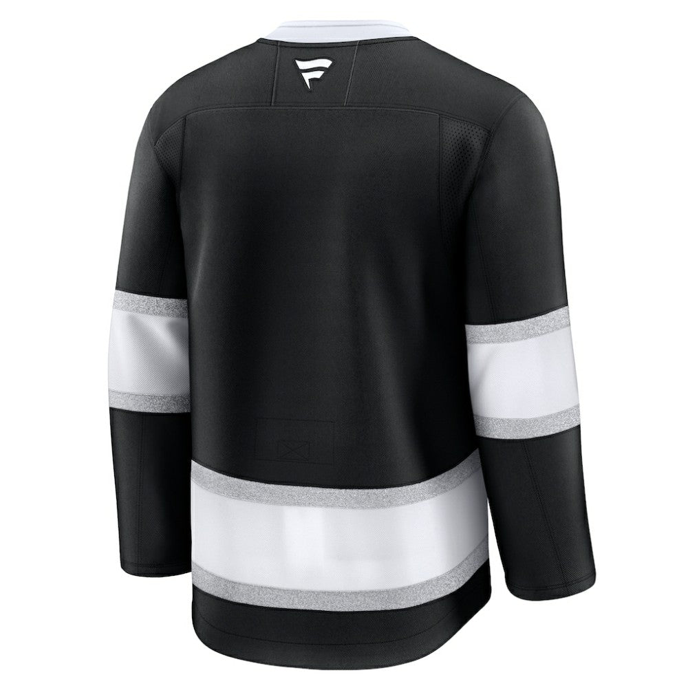 Los Angeles Kings Fanatics Home Premium Jersey Black