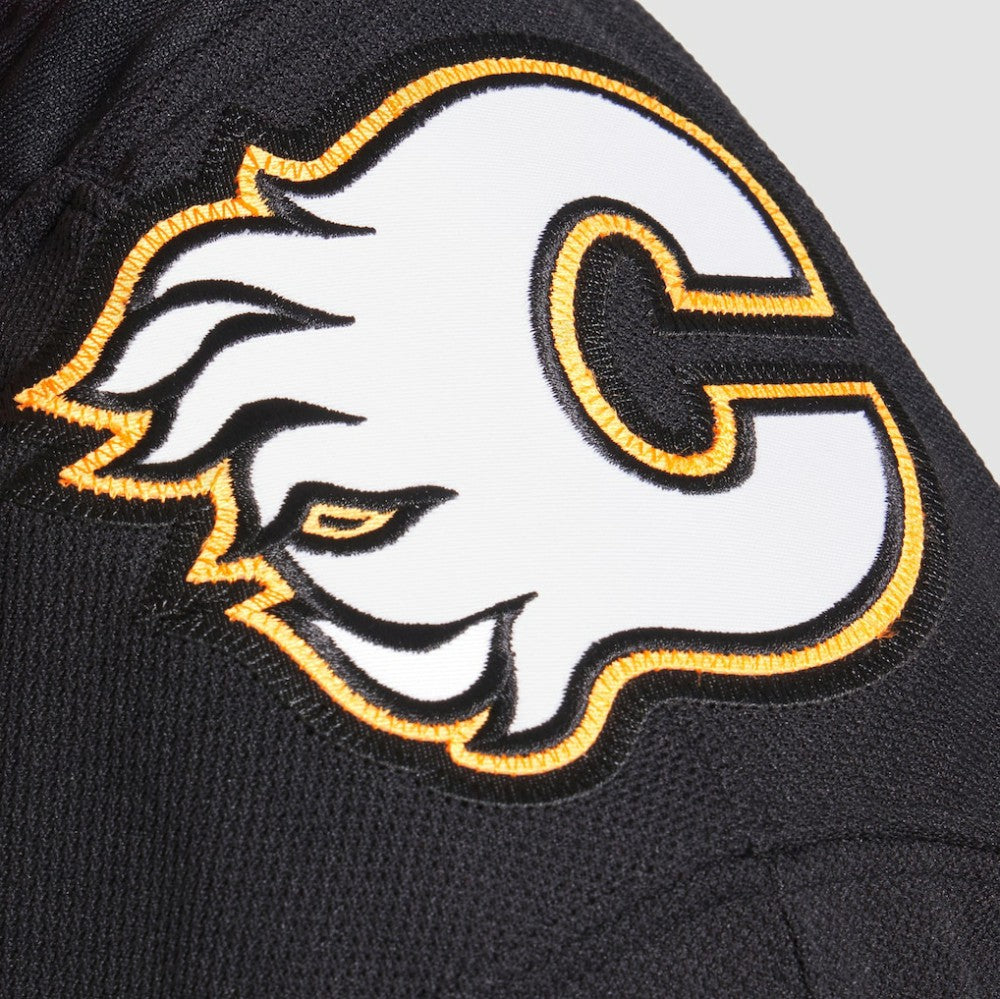 Calgary Flames Fanatics Alternate Premium Jersey Black