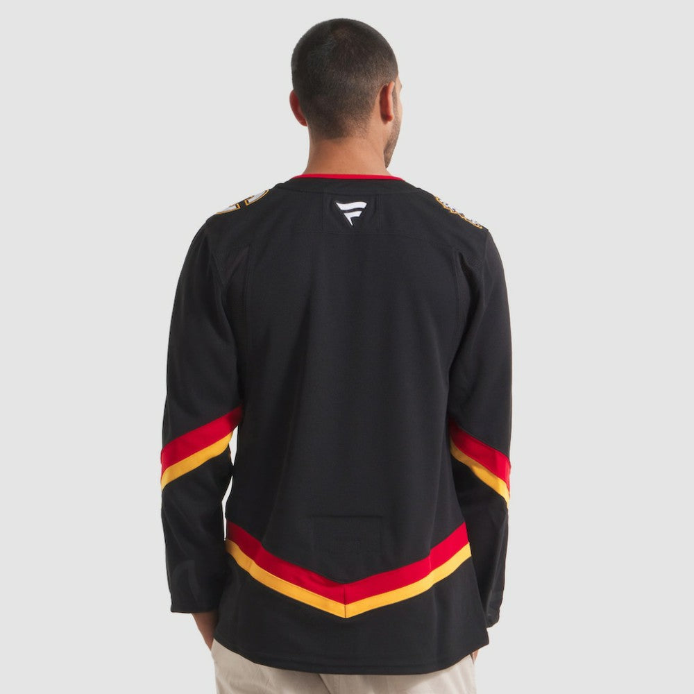 Calgary Flames Fanatics Alternate Premium Jersey Black