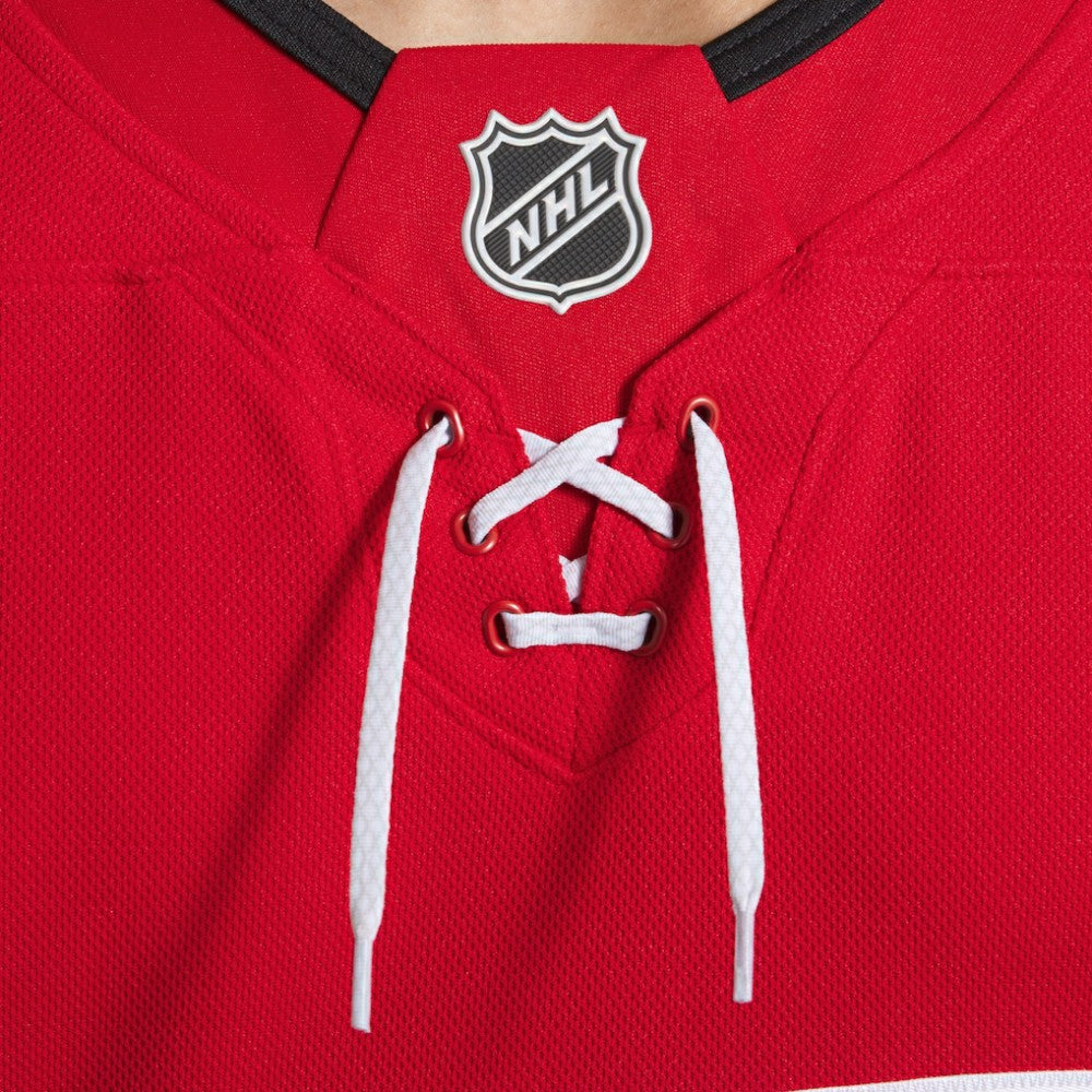 Carolina Hurricanes Fanatics Alternate Premium Jersey Red