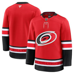 Carolina Hurricanes Fanatics Alternate Premium Jersey Red