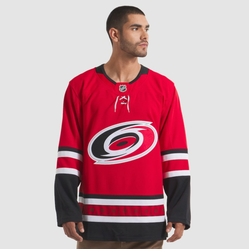 Carolina Hurricanes Fanatics Alternate Premium Jersey Red