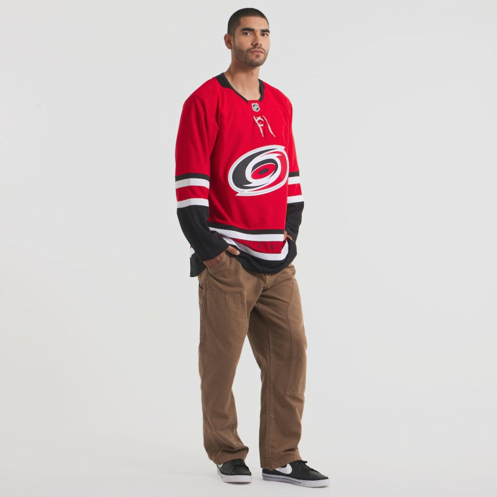 Carolina Hurricanes Fanatics Alternate Premium Jersey Red