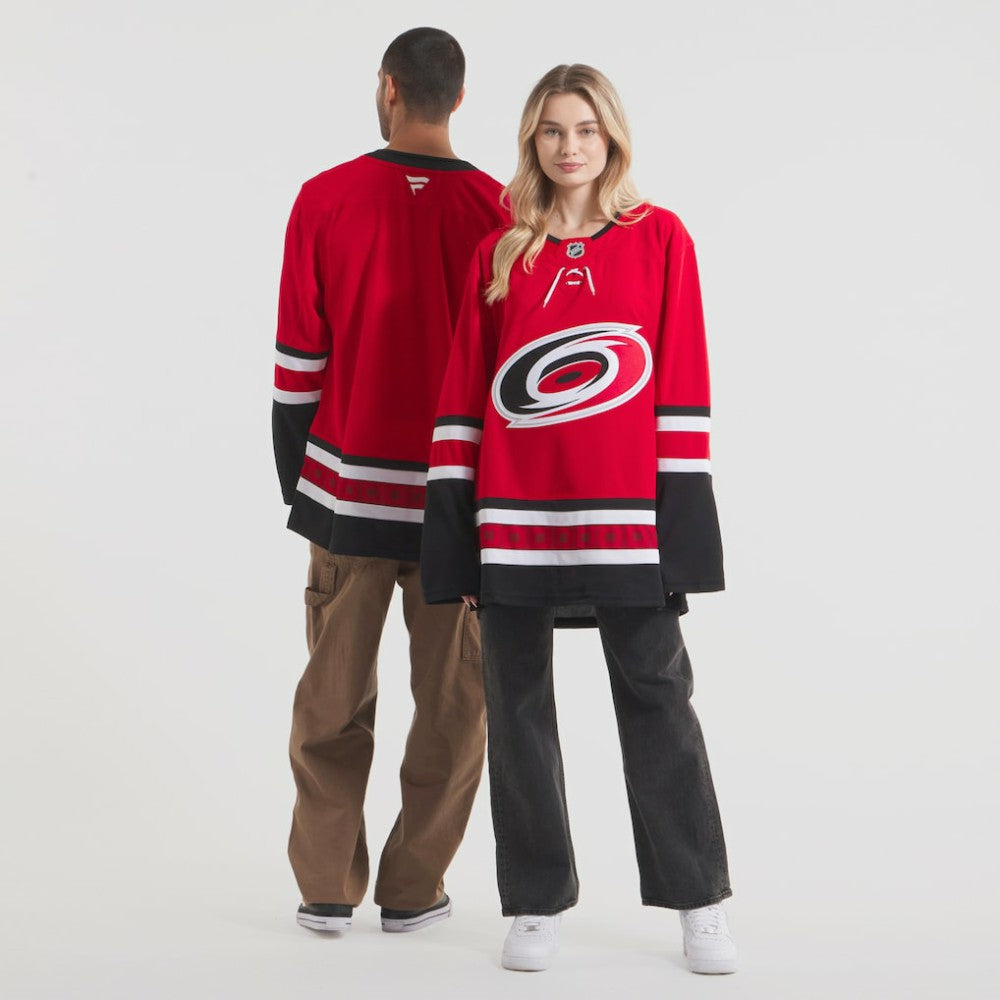 Carolina Hurricanes Fanatics Alternate Premium Jersey Red