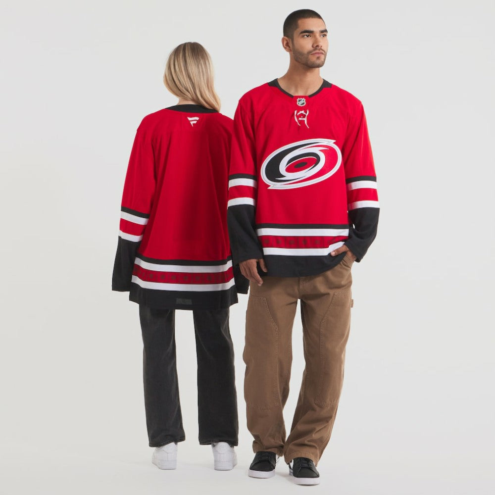 Carolina Hurricanes Fanatics Alternate Premium Jersey Red