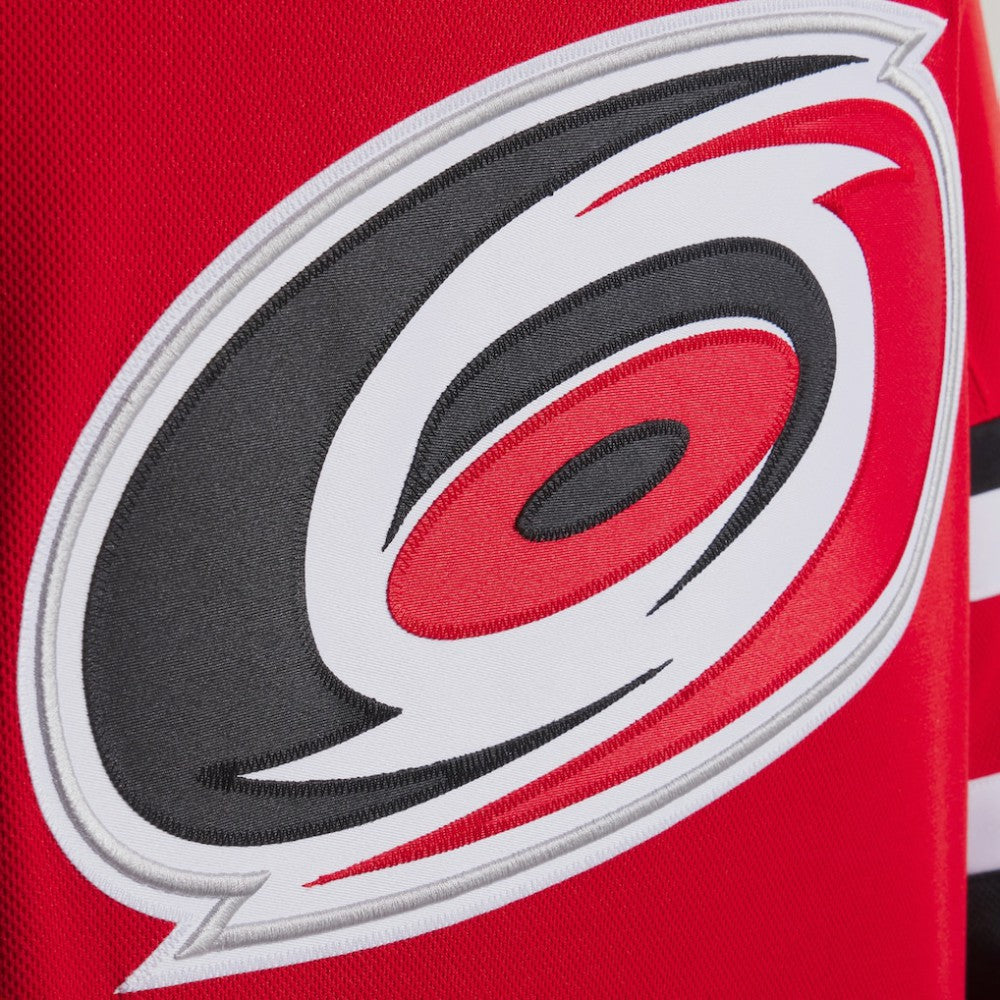 Carolina Hurricanes Fanatics Alternate Premium Jersey Red