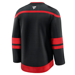 Carolina Hurricanes Fanatics Home Premium Jersey Black