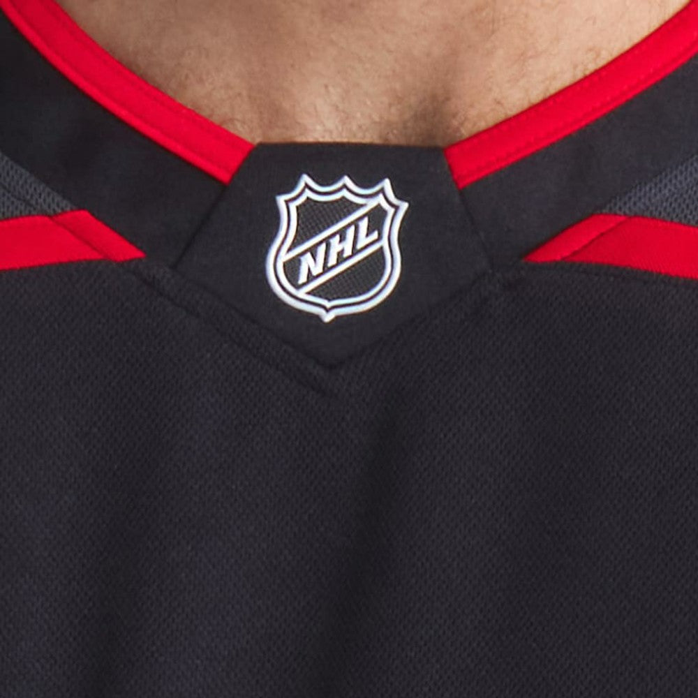 Carolina Hurricanes Fanatics Home Premium Jersey Black