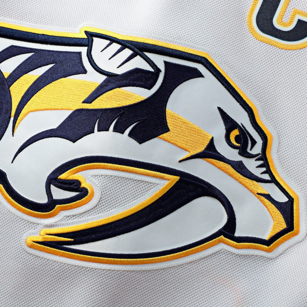 Nashville Predators Fanatics Away Premium Jersey White