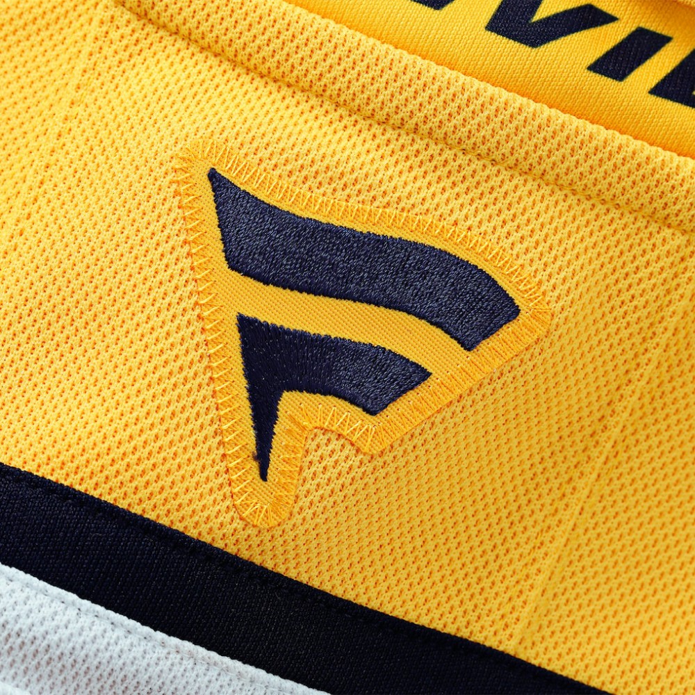 Nashville Predators Fanatics Away Premium Jersey White