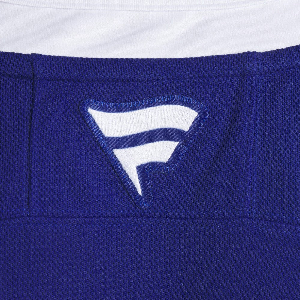Tampa Bay Lightning Fanatics Home Premium Jersey Blue