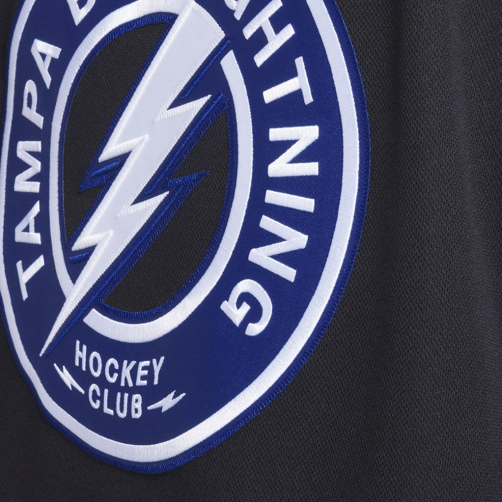 Tampa Bay Lightning Fanatics Alternate Premium Jersey Black