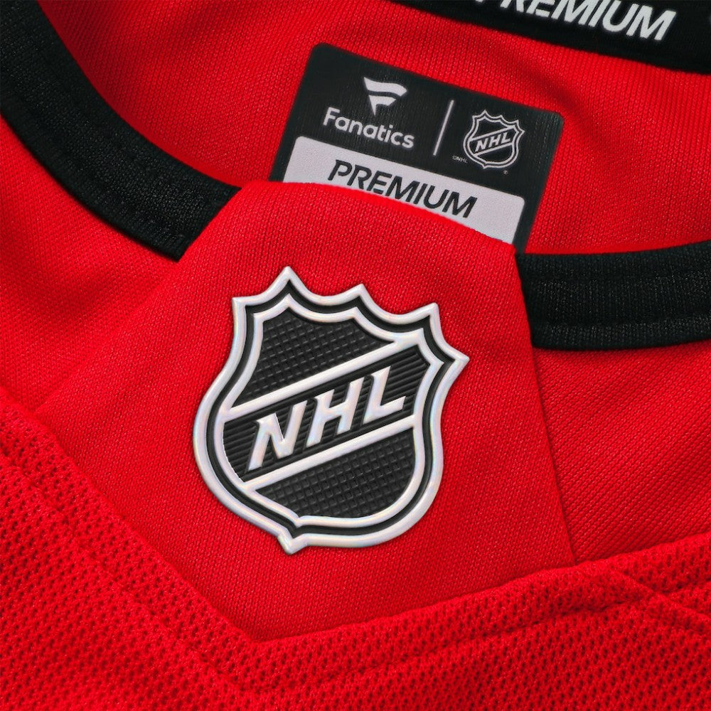 Chicago Blackhawks Fanatics Home Premium Jersey Red