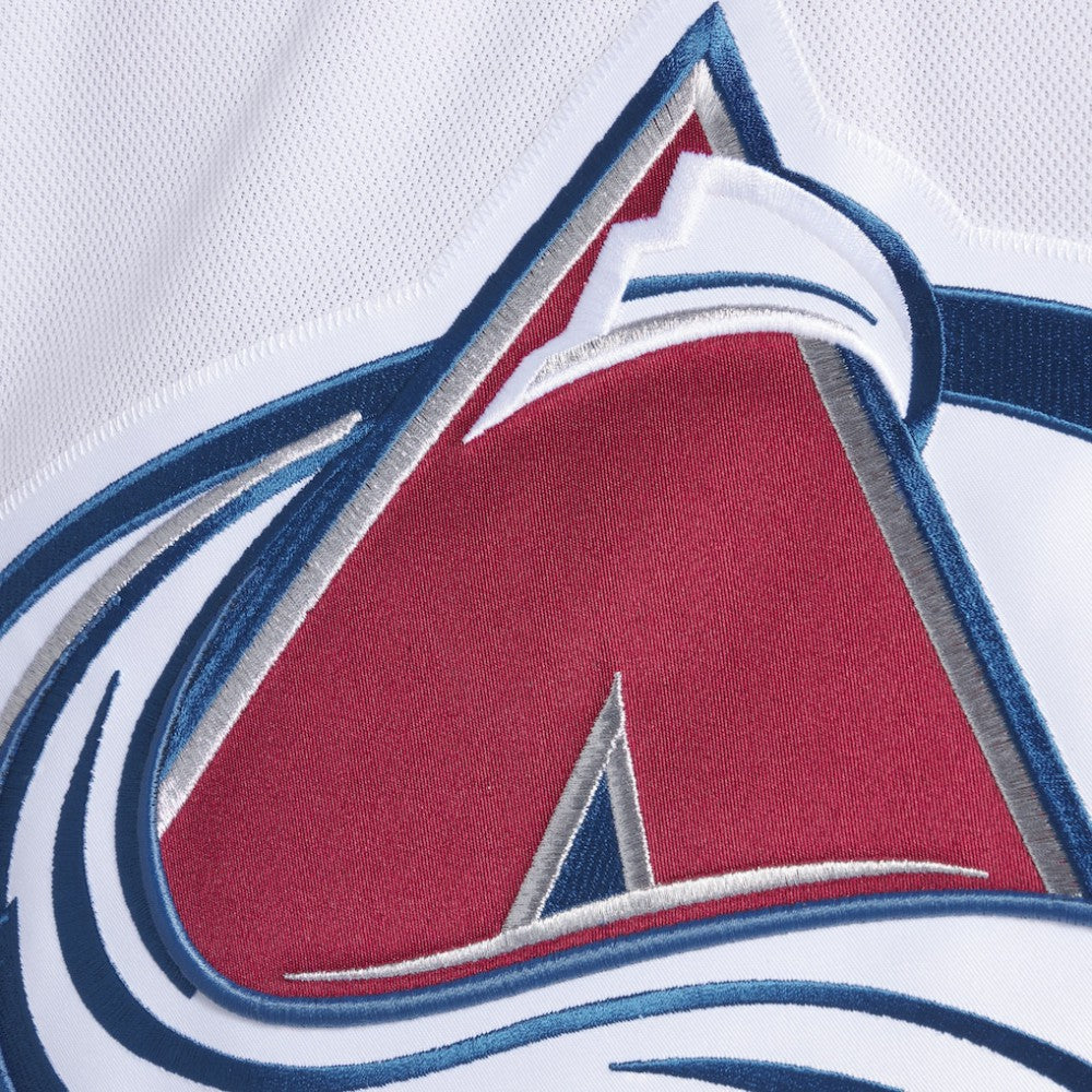 Colorado Avalanche Fanatics Away Premium Jersey White