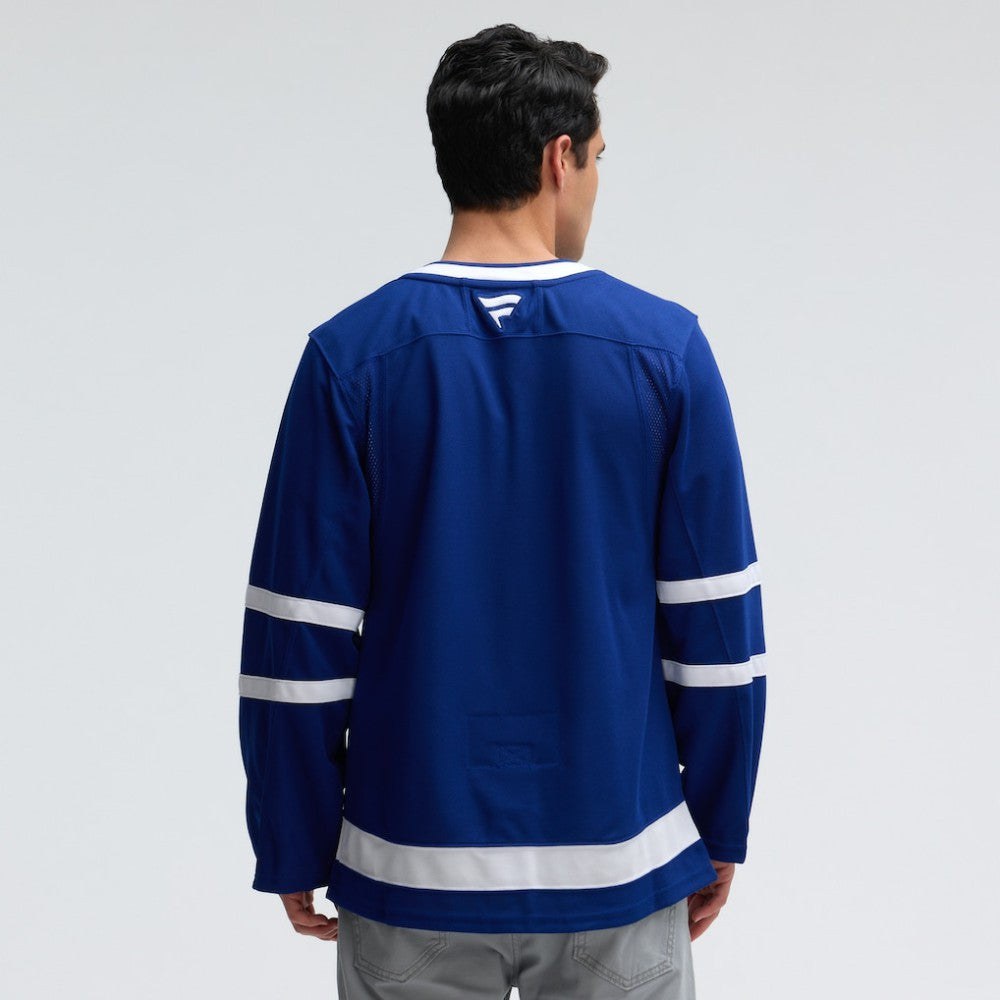 Toronto Maple Leafs Fanatics Home Premium Jersey Blue