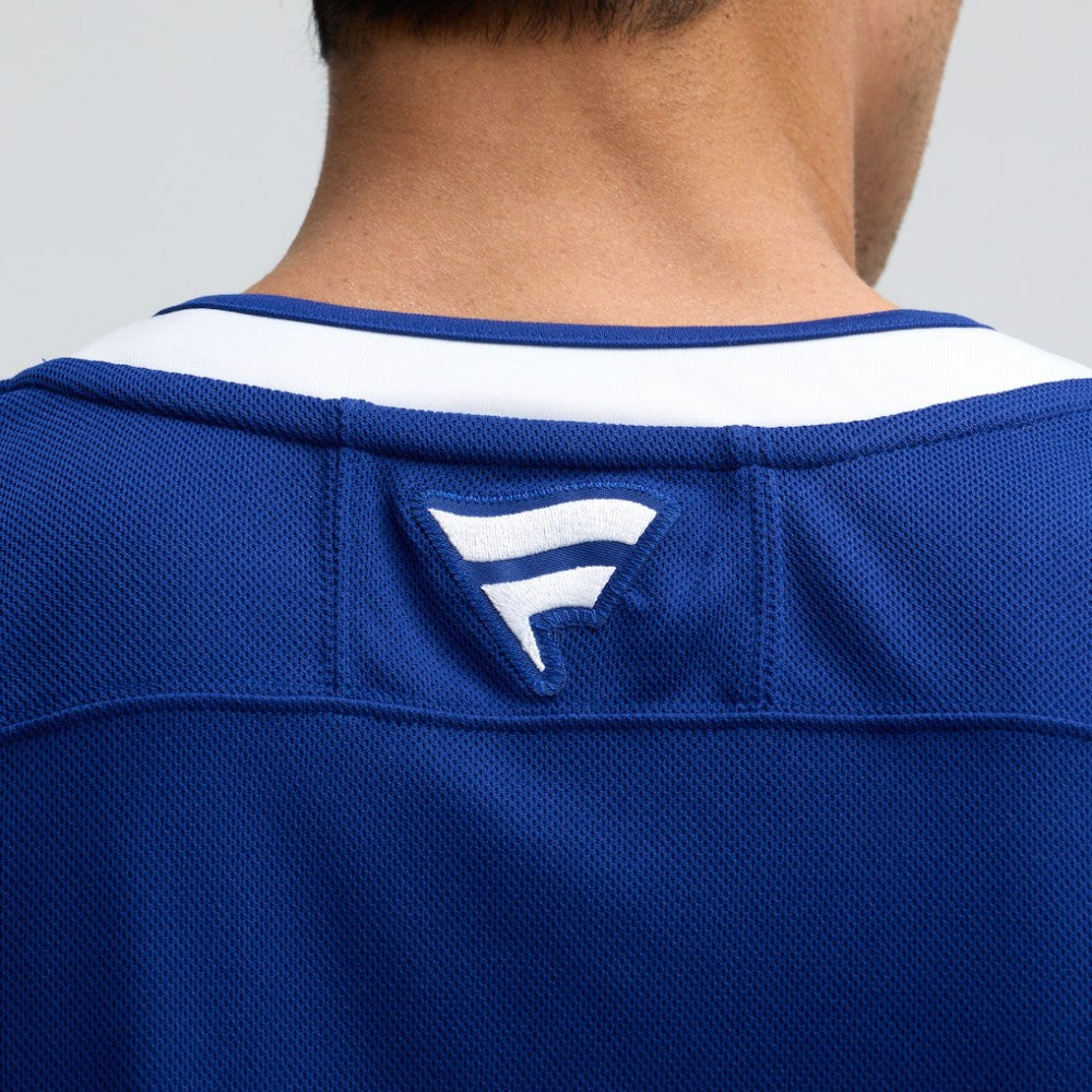 Toronto Maple Leafs Fanatics Home Premium Jersey Blue