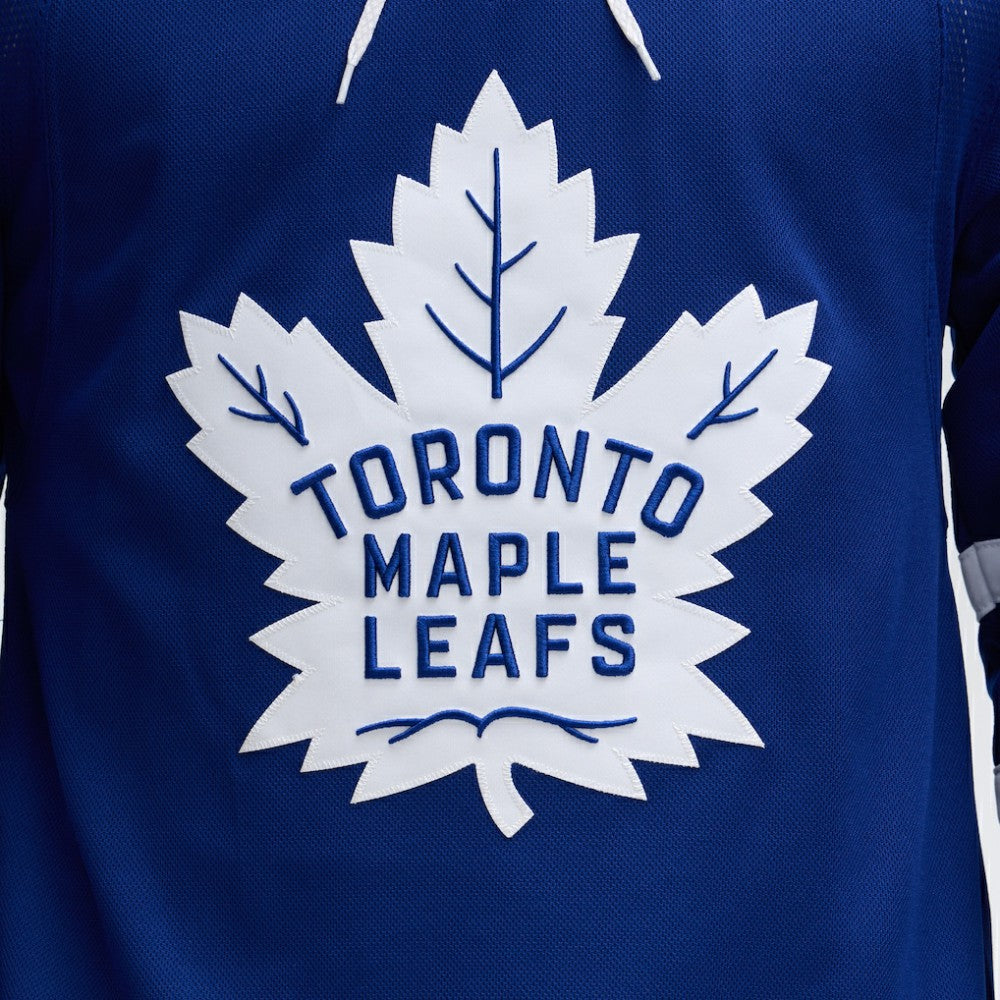 Toronto Maple Leafs Fanatics Home Premium Jersey Blue
