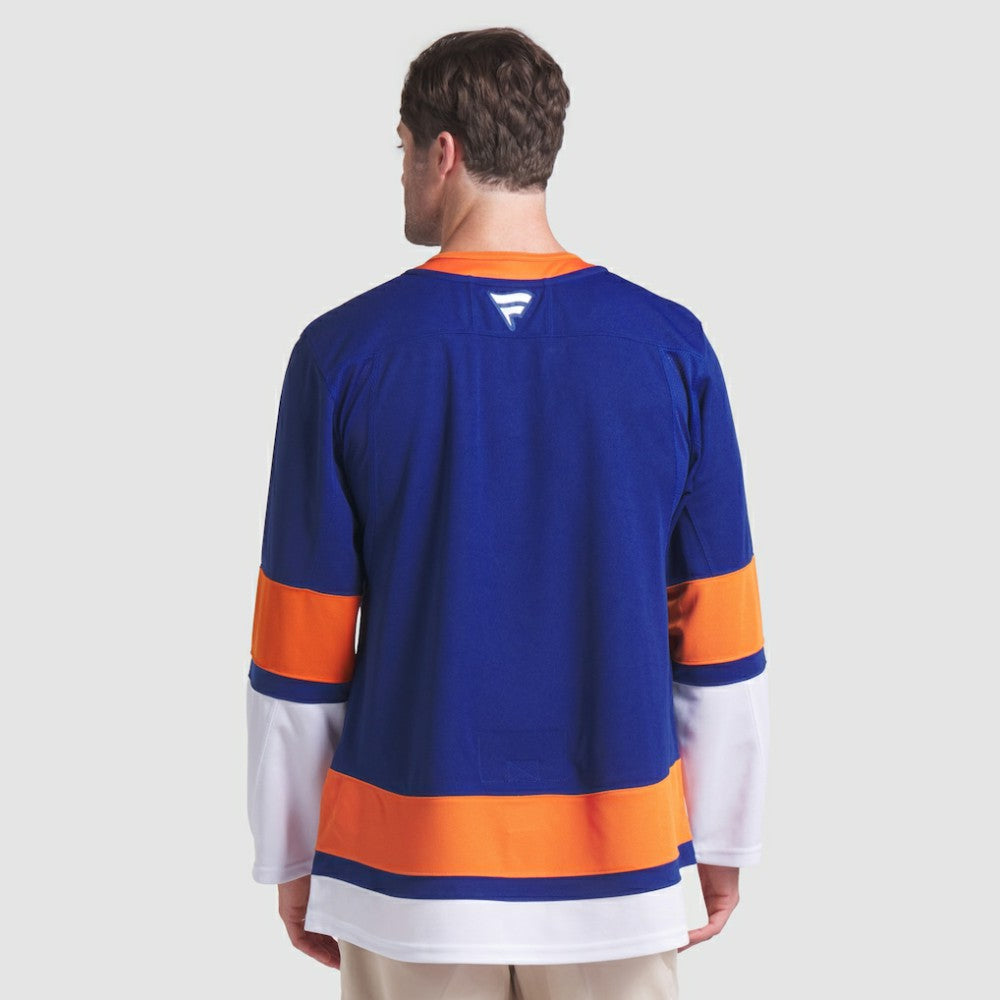 New York Islanders Fanatics Home Premium Jersey Royal