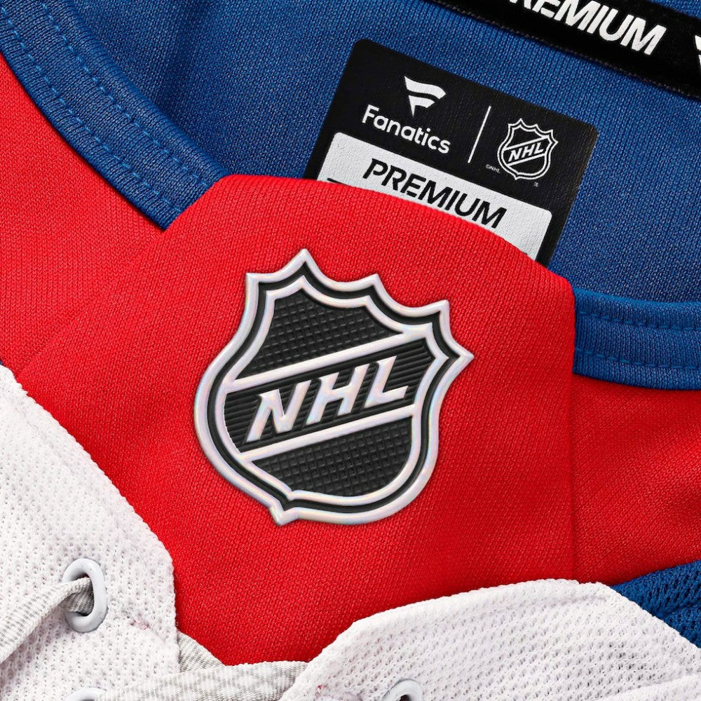 New York Rangers Fanatics Away Premium Jersey White