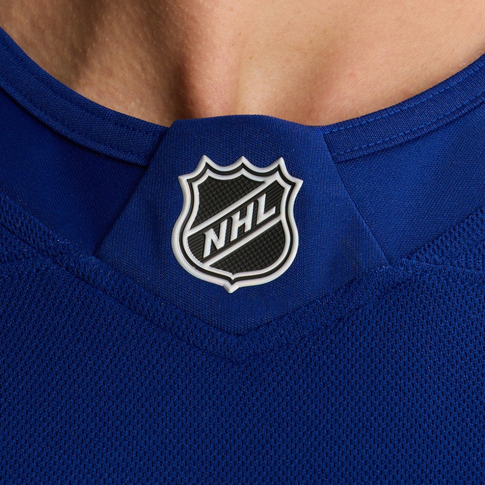 Vancouver Canucks Fanatics Home Premium Jersey Blue