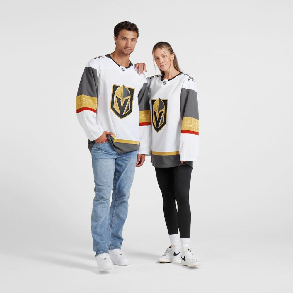 Vegas Golden Knights Fanatics Away Premium Jersey White