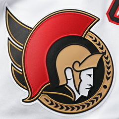 Ottawa Senators Fanatics Away Premium Jersey White
