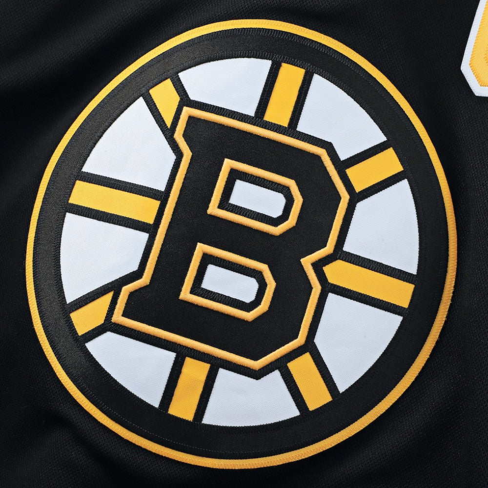 Boston Bruins Fanatics Home Premium Jersey Black