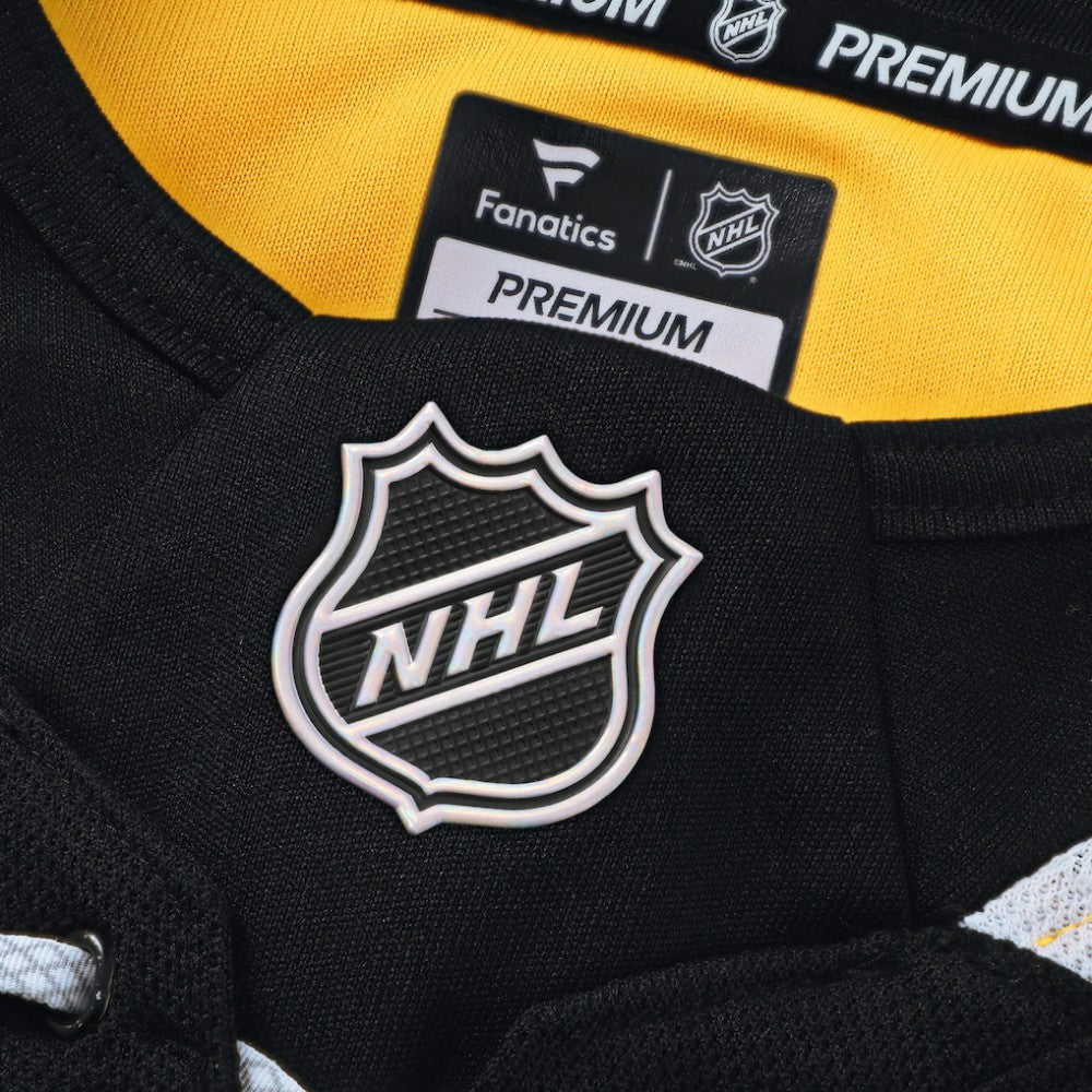 Boston Bruins Fanatics Home Premium Jersey Black