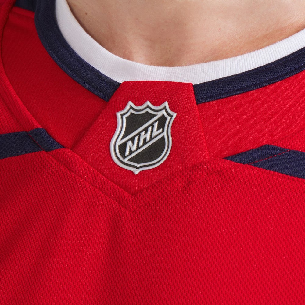 Washington Capitals Fanatics Home Premium Jersey Red