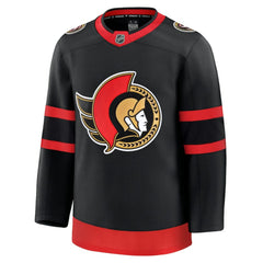 Ottawa Senators Fanatics Home Premium Jersey Black