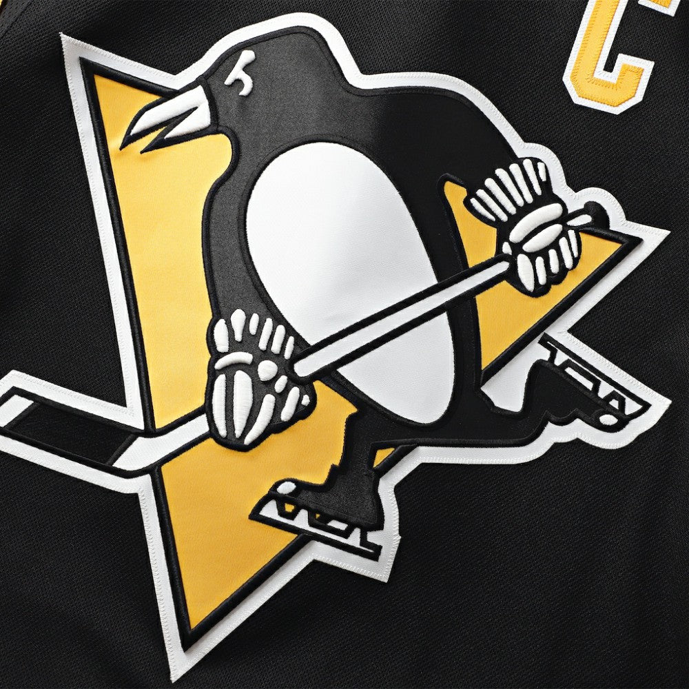 Pittsburgh Penguins Fanatics Home Premium Jersey Black