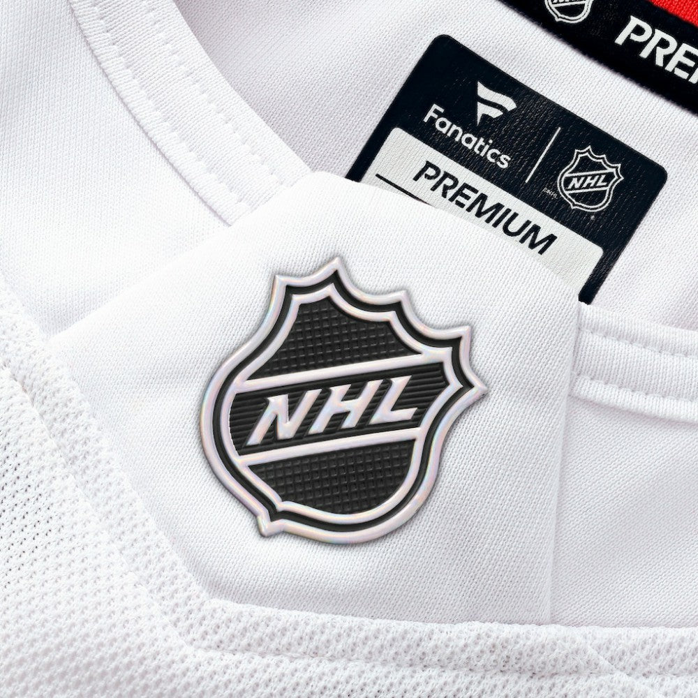 Seattle Kraken Fanatics Away Premium Jersey White