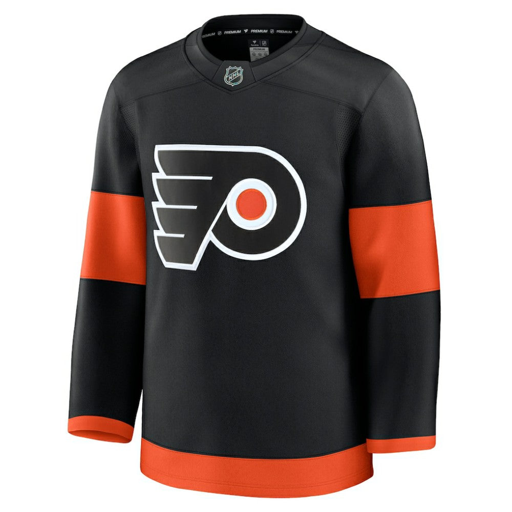 Philadelphia Flyers Fanatics Alternate Premium Jersey Black