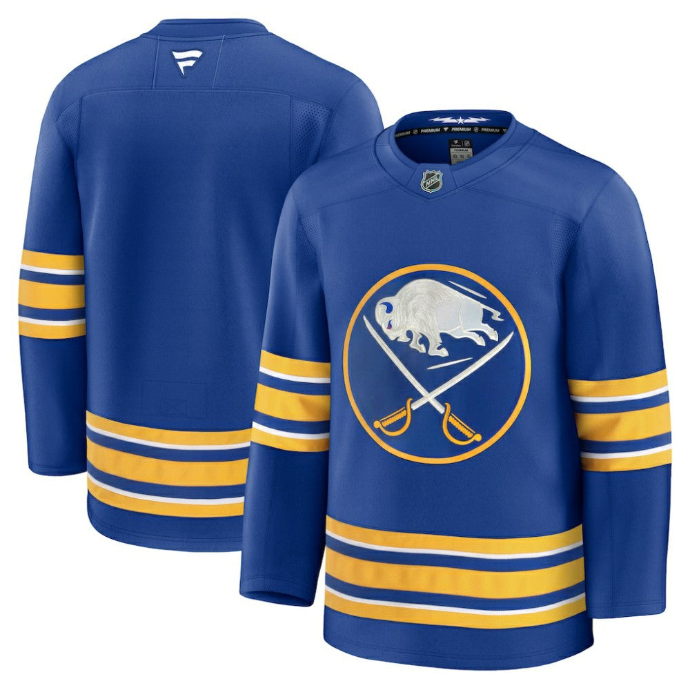 Buffalo Sabres Fanatics Home Premium Jersey Royal