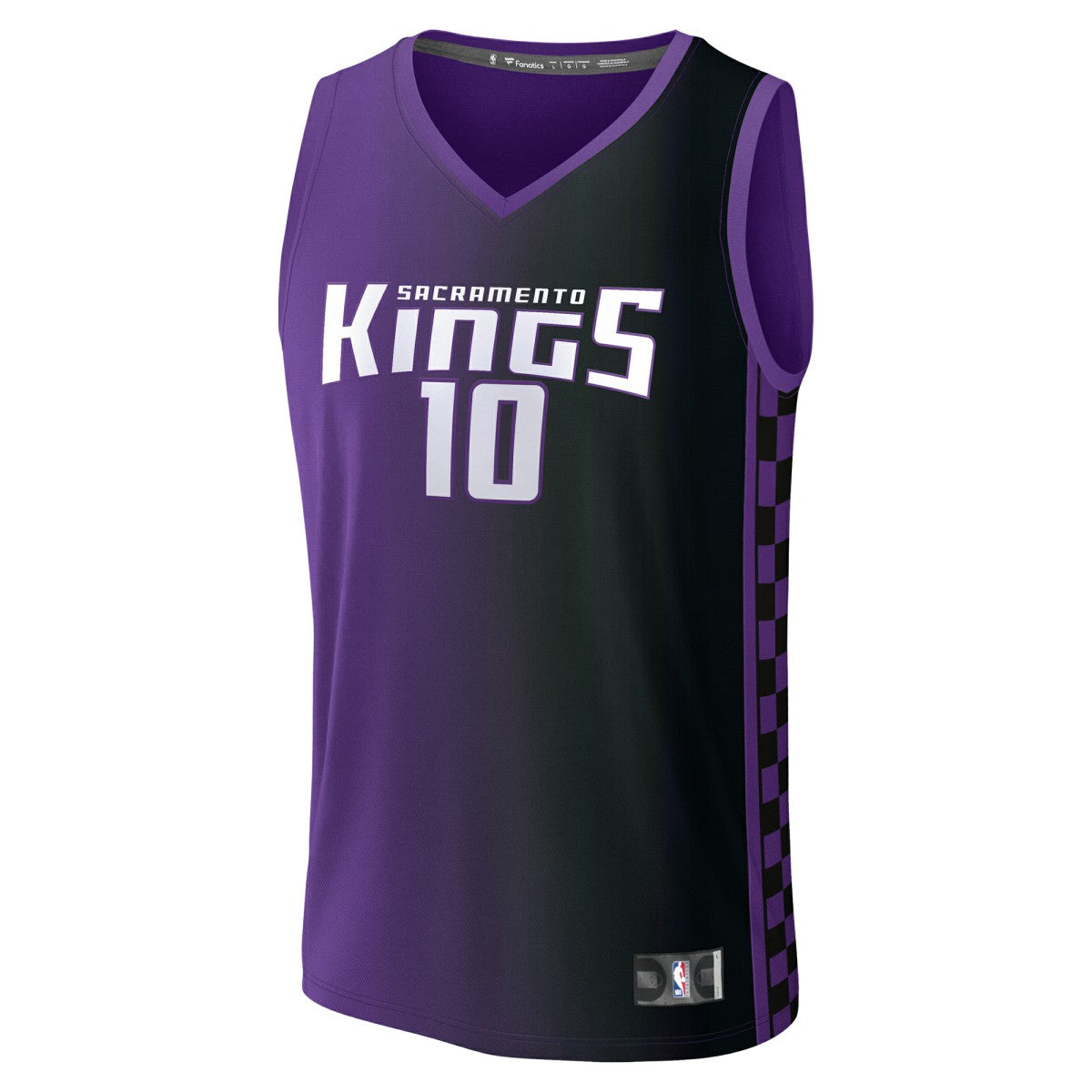 DeMar DeRozan Sacramento Kings Youth Fast Break Replica Player Jersey - Statement Edition - Purple | Fanatics outlet