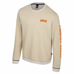 Phoenix Suns Stadium Essentials Unisex Halftime Pullover Sweatshirt sale - Natural shop